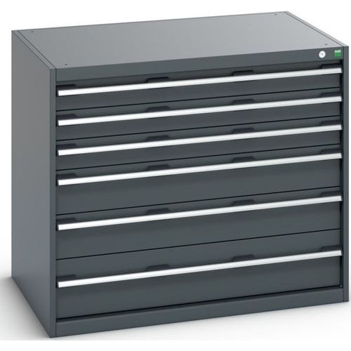 Bott 1 Armoire 6 Tiroirs Udl Cubio - Bott