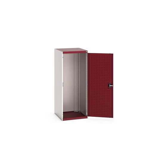 Bott 1 Armoire Cubio Porte Perforée - H1600xl650mm - Bott