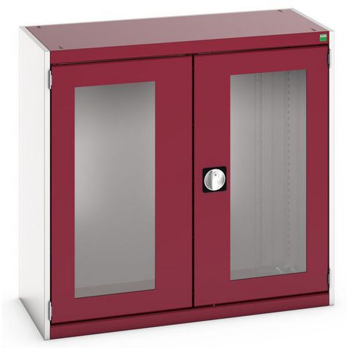 Bott 1 Armoire Cubio - H2000mmxl1050mm - Bott