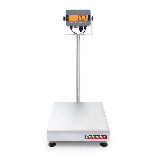 Balance à Colonne - Lavable Au Jet - 60kg/10g - 550*420 Mm