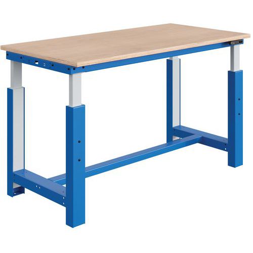 Etabli Si Plateau Multiplis 24mm Réglables Ã‰lectriquement