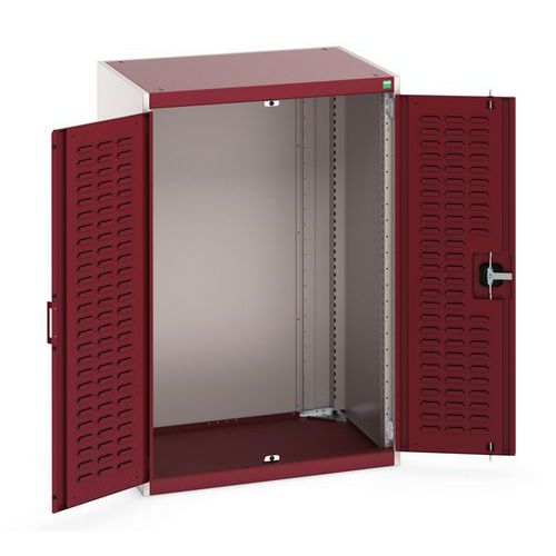 Bott 1 Armoire Cubio Porte à Bacs - H1000xl650mm - Bott