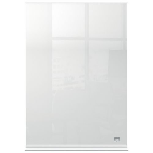 Porte Affiche Premium Plus Nobo En Acrylique A4 Transparent