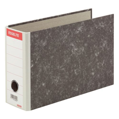 Classeur à Levier à L'italienne 80 Mm A5 Esselte Gris