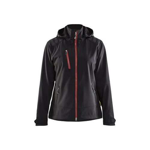 Veste de travail softshell femme - Blåkläder