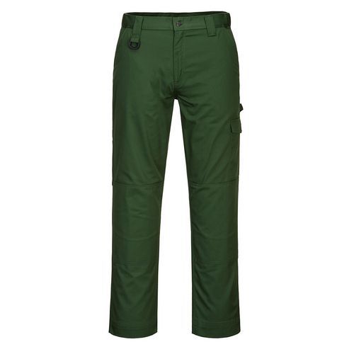 Pantalon De Travail Super Cd88 Vert Foncé 46