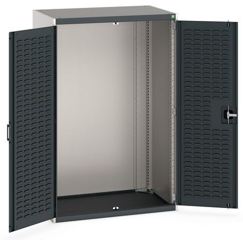 Bott 1 Armoire Cubio Porte à Bacs - H1600xl650mm - Bott