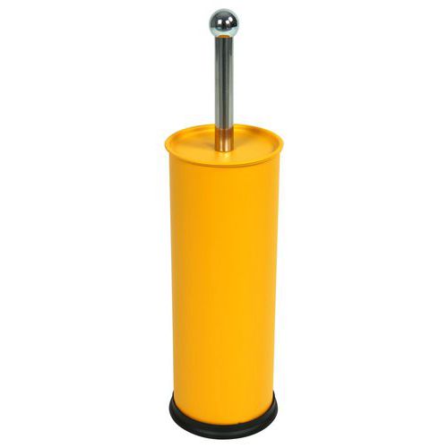 Porte Balayette à Poser Dandy - Jaune Foncé