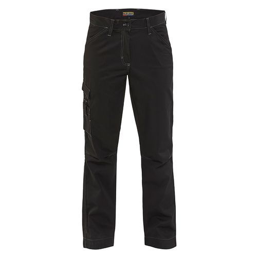 Pantalon De Travail Artisan Softshell Noir Taille C48