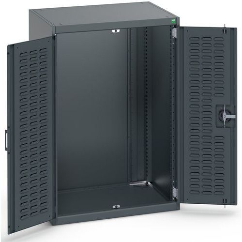 Bott 1 Armoire Cubio Porte à Bacs - H1000xl650mm - Bott