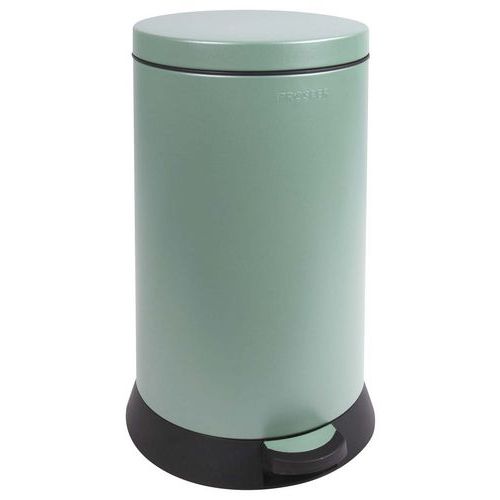 Poubelle Agroalimentaire De Cuisine Retro 20l - Vert