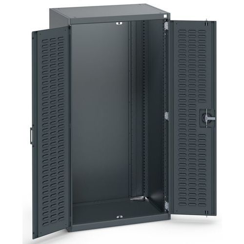 Bott 1 Armoire Cubio Porte à Bacs - H1000xl650mm - Bott