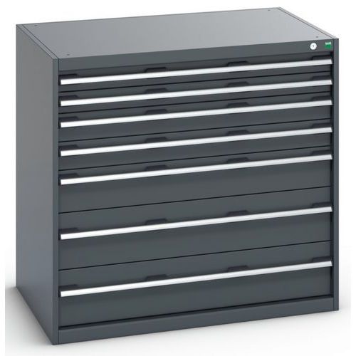 Bott 1 Armoire 7 Tiroirs Udl Cubio - Bott