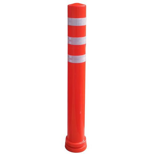 Balise flexible a memoire de forme Ø 80x660 mm - Viso