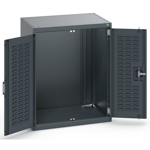 Bott 1 Armoire Cubio Porte à Bacs - H1000xl650mm - Bott