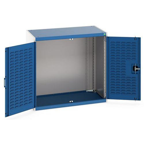 Bott 1 Armoire Cubio Porte à Bacs - H1600xl650mm - Bott