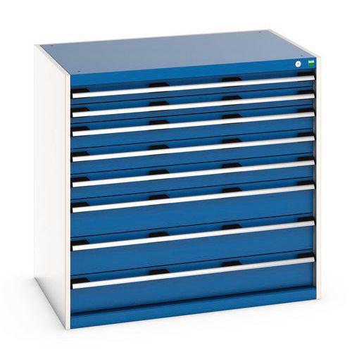 Bott 1 Armoire 8 Tiroirs Udl Cubio - Bott