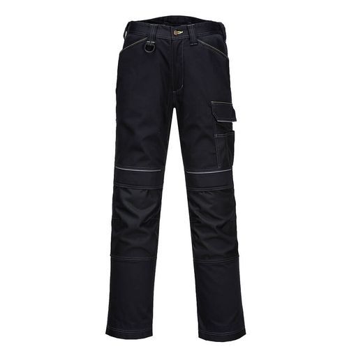 Pantalon De Travail Extensible Léger Pw30 Noir 38
