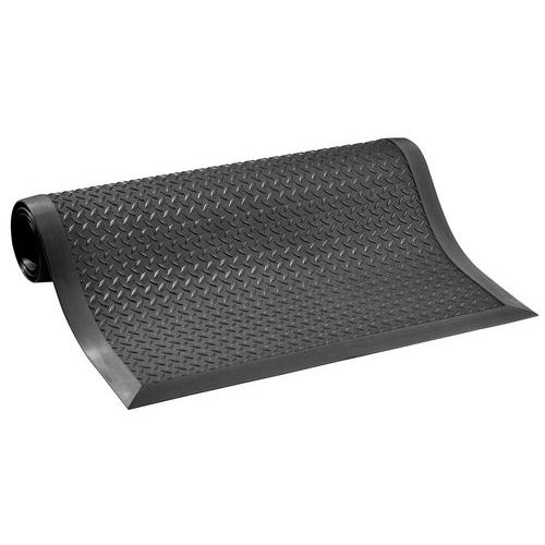 Tapis Cushion FlexÂ® 101cm X 202cm Noir