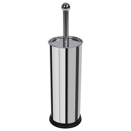 Porte Balayette à Poser Dandy - Argent