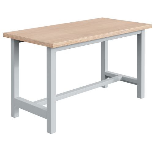 Ã‰tabli Cks Multiplis 24mm L1200 Gris Clair