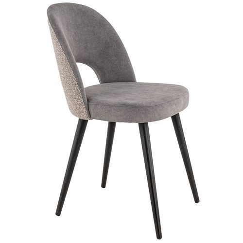 Chaise Intérieure- Hêtre- Grace Corde/ Cloud Pierre- Colette