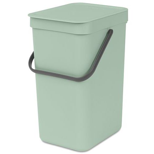 Brabantia 1 Poubelle Sort&go 12l, Brabantia, Jade