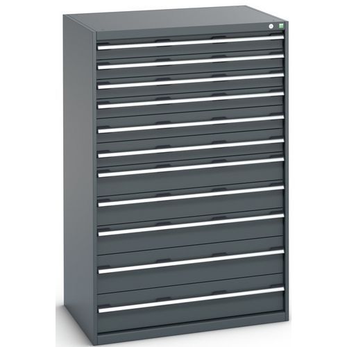 Bott 1 Armoire 11 Tiroirs Udl Cubio - Bott