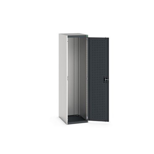 Bott 1 Armoire Cubio Porte Perforée - H1600xl650mm - Bott