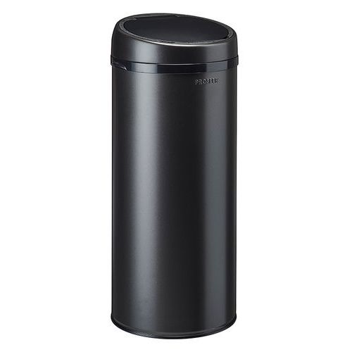 Poubelle Agroalimentaire De Cuisine Automatique 45l Vogue - Gris Foncé