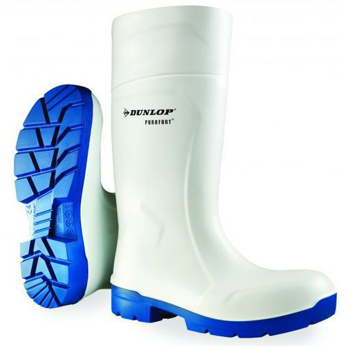 Botte De Sécurité Agroaliementaire Pu S4 Ci Src P.39