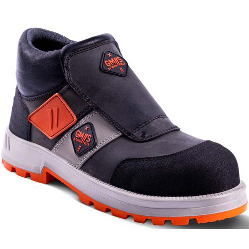 Chaussures De Sécurité - Univulcain - Gris P44