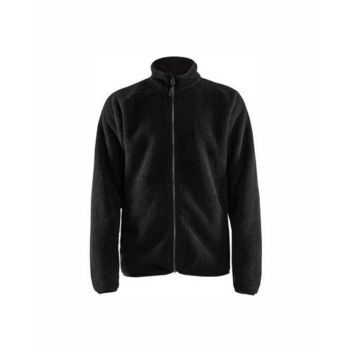 Veste Polaire Noir