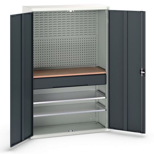 Bott 1 Armoire Polyvalente Verso - 1300x2000mm - Bott
