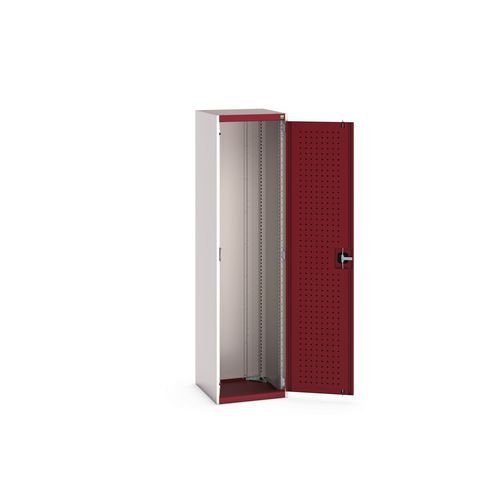 Bott 1 Armoire Cubio Porte Perforée - H1600xl650mm - Bott