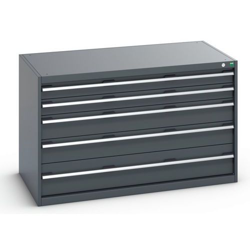 Bott 1 Armoire 5 Tiroirs Udl Cubio - Bott