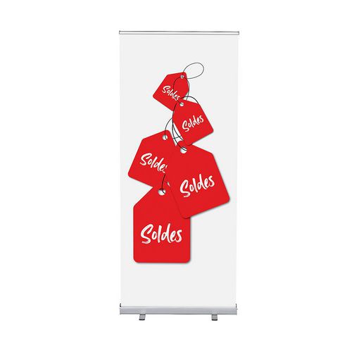 Roll-banner Budget 85-200 Ensemble Complet Vendre