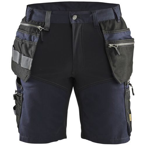 Short Artisan Gris Noir Taille C64