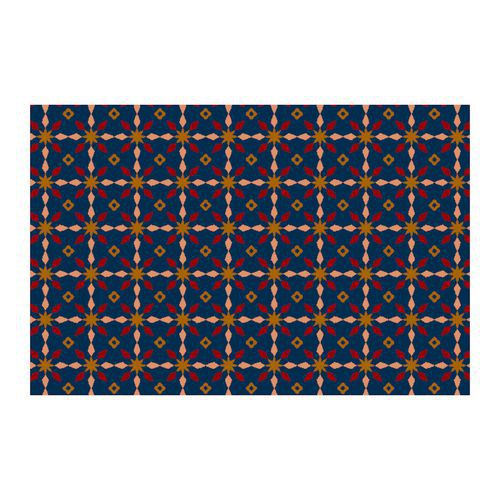 Tapis De Entrée Snowstar Blue 36 120 Cm X 180 Cm