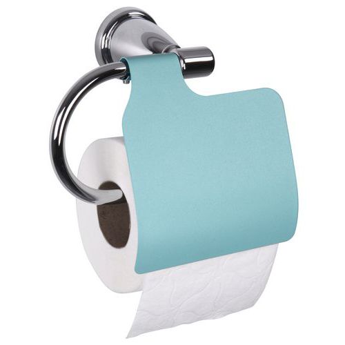 Porte Rouleau Papier Hygiénique Aristo - Vert Clair