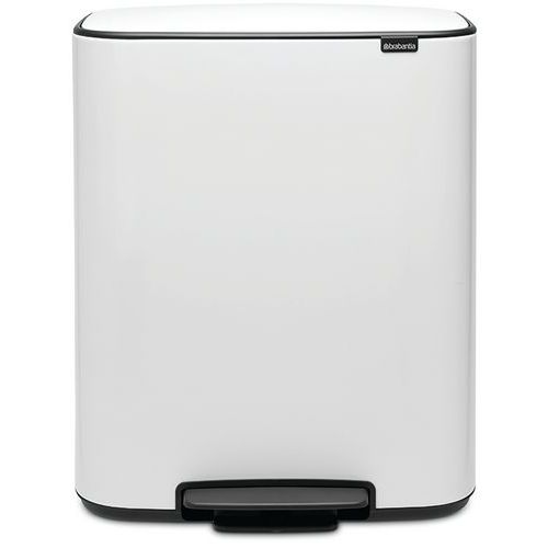Brabantia 1 Bo Poubelle à Pédale 60 L, Brabantia