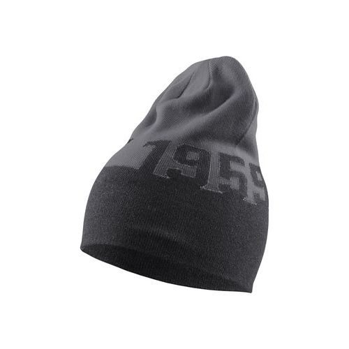 Bonnet Réversible Stretch 2d Taille Unique Gris Clair/gris Foncé