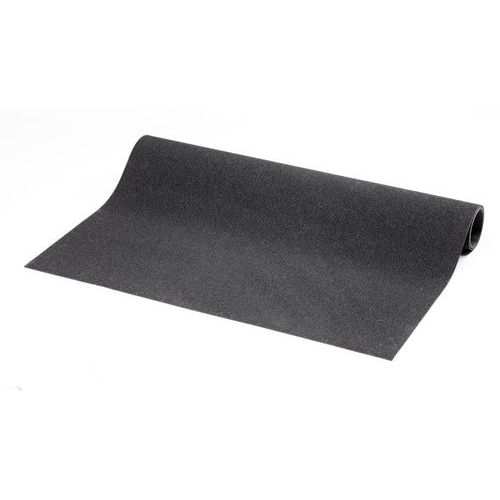 Tapis antidérapant pour usage très intense Grit Trax™ noir - Notrax Tapis antidérapant pour usage très intense Grit Trax™ noir - Notrax