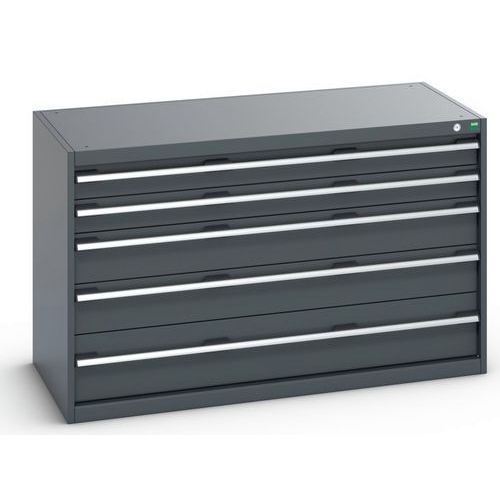 Bott 1 Armoire 5 Tiroirs Udl Cubio - Bott