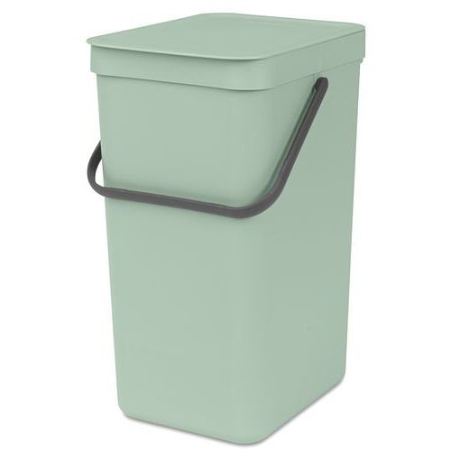 Brabantia 1 Poubelle Sort&go 16l, Brabantia, Jade