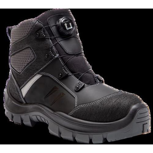 Chaussures De Sécurité Hautes Hot Pepper Milleturn® S3l P.47