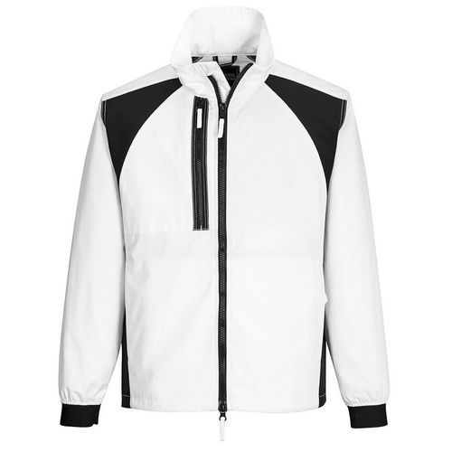 Veste De Travail Wx2 Stretch Cd88 Blanc S