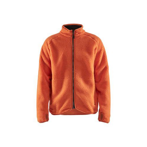 Veste Polaire Orange