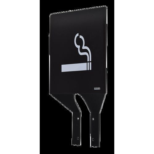 Plaque Signalétique Mégots Collec Extreme-rossignol