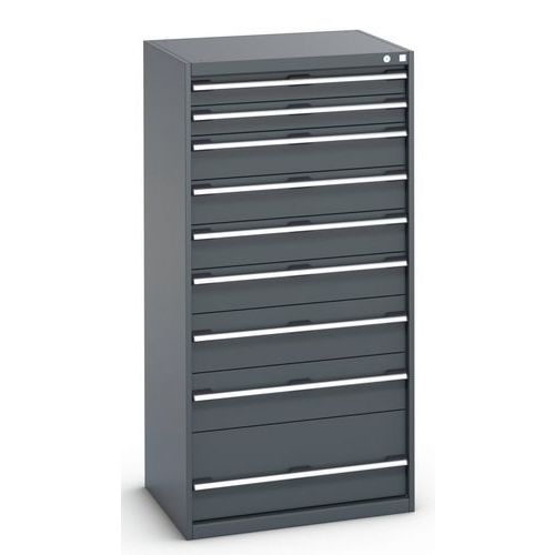 Bott 1 Armoire 9 Tiroirs Udl Cubio - Bott